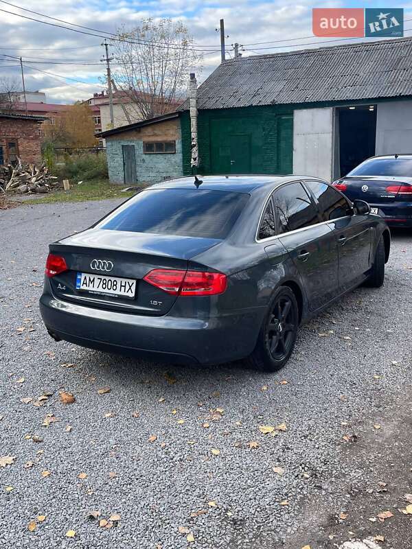 Седан Audi A4 2009 в Звягеле фото 5 Седан Audi A4 2009 в Звягеле