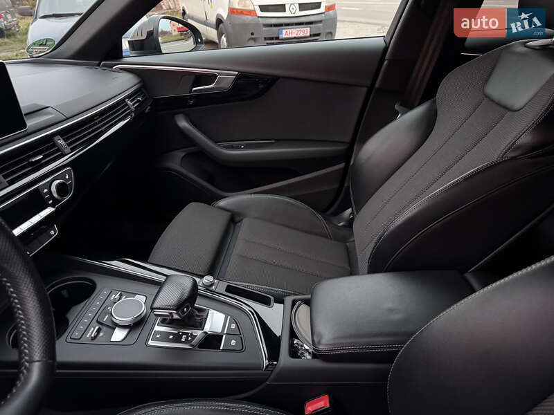 Универсал Audi A4 2019 в Ивано-Франковске