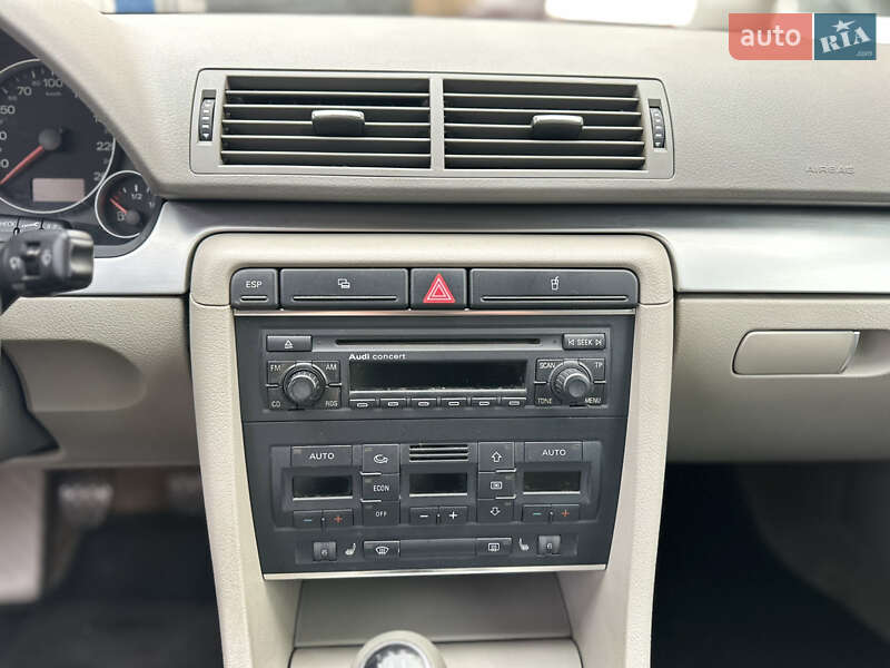 Седан Audi A4 2007 в Тернополі фото 19 Седан Audi A4 2007 в Тернополі