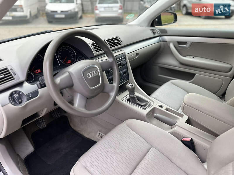 Седан Audi A4 2007 в Тернополі фото 22 Седан Audi A4 2007 в Тернополі