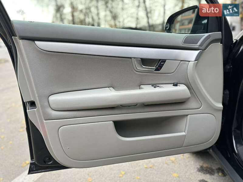 Седан Audi A4 2007 в Тернополі фото 25 Седан Audi A4 2007 в Тернополі