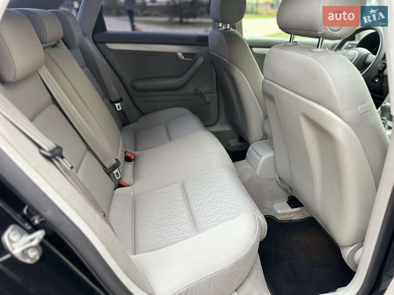 Седан Audi A4 2007 в Тернополі фото 29 Седан Audi A4 2007 в Тернополі