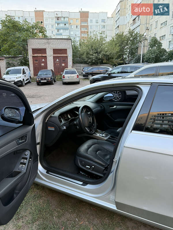 Седан Audi A4 2013 в Киеве фото 11 Седан Audi A4 2013 в Киеве