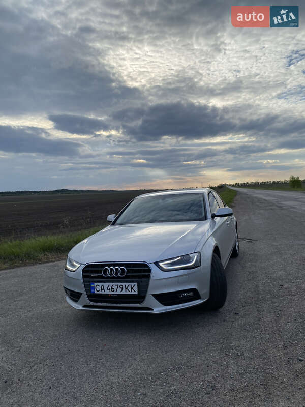 Седан Audi A4 2013 в Киеве фото 3 Седан Audi A4 2013 в Киеве