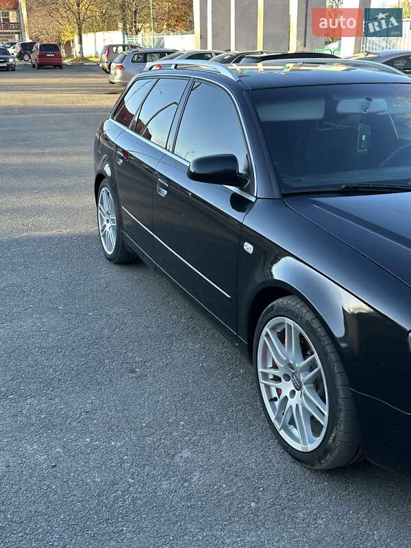 Универсал Audi A4 2005 в Долине фото 2 Универсал Audi A4 2005 в Долине