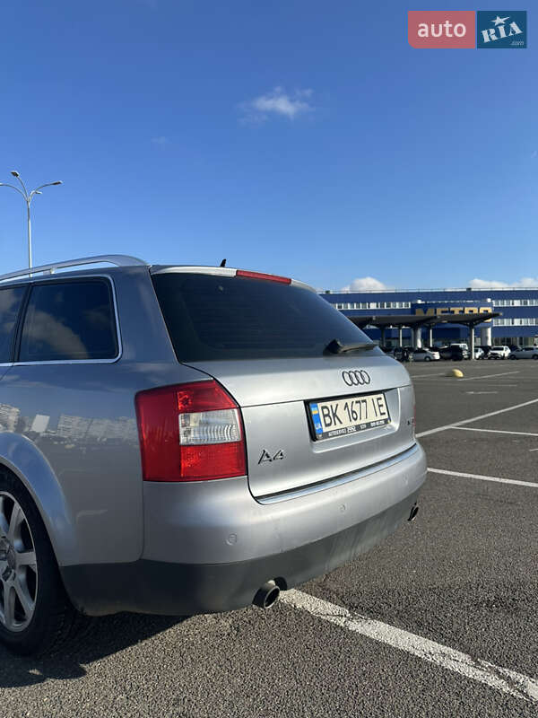 Универсал Audi A4 2003 в Киеве фото 5 Универсал Audi A4 2003 в Киеве