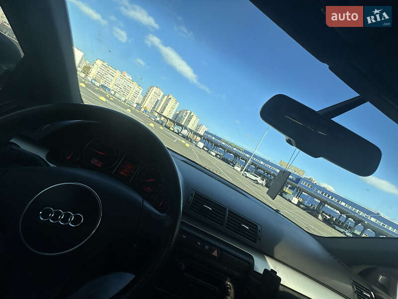 Универсал Audi A4 2003 в Киеве фото 10 Универсал Audi A4 2003 в Киеве