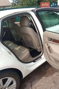 Седан Audi A4 2008 в Киеве