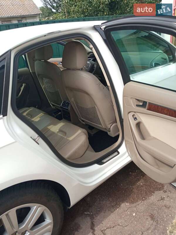 Седан Audi A4 2008 в Києві фото 3 Седан Audi A4 2008 в Києві