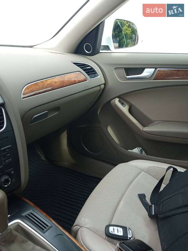 Седан Audi A4 2008 в Києві фото 6 Седан Audi A4 2008 в Києві
