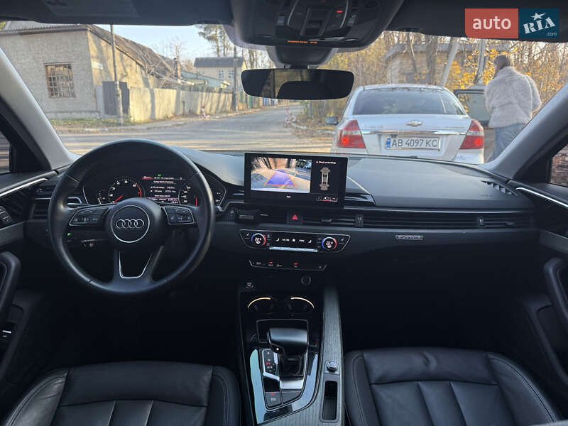 Седан Audi A4 2021 в Києві фото 13 Седан Audi A4 2021 в Києві