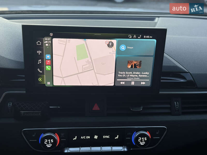 Седан Audi A4 2021 в Києві фото 15 Седан Audi A4 2021 в Києві