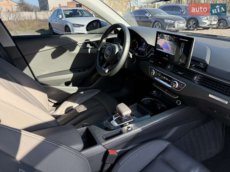 Седан Audi A4 2021 в Києві фото 23 Седан Audi A4 2021 в Києві