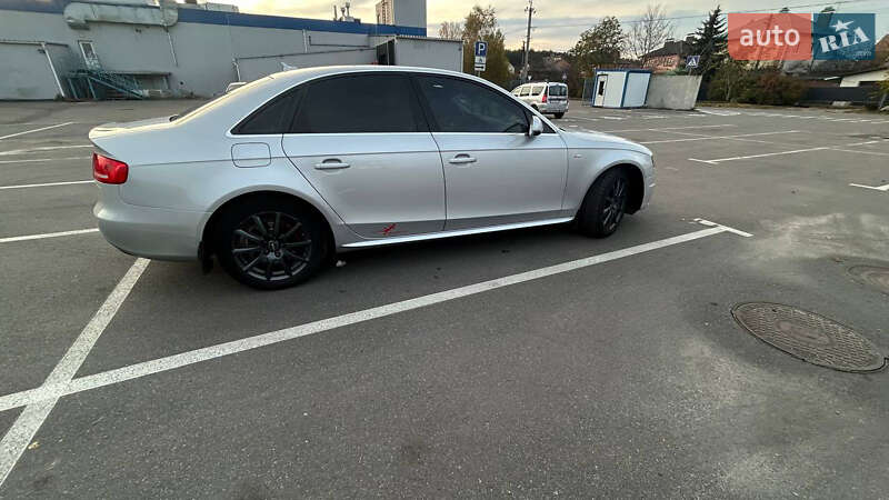 Седан Audi A4 2011 в Ирпене фото 4 Седан Audi A4 2011 в Ирпене