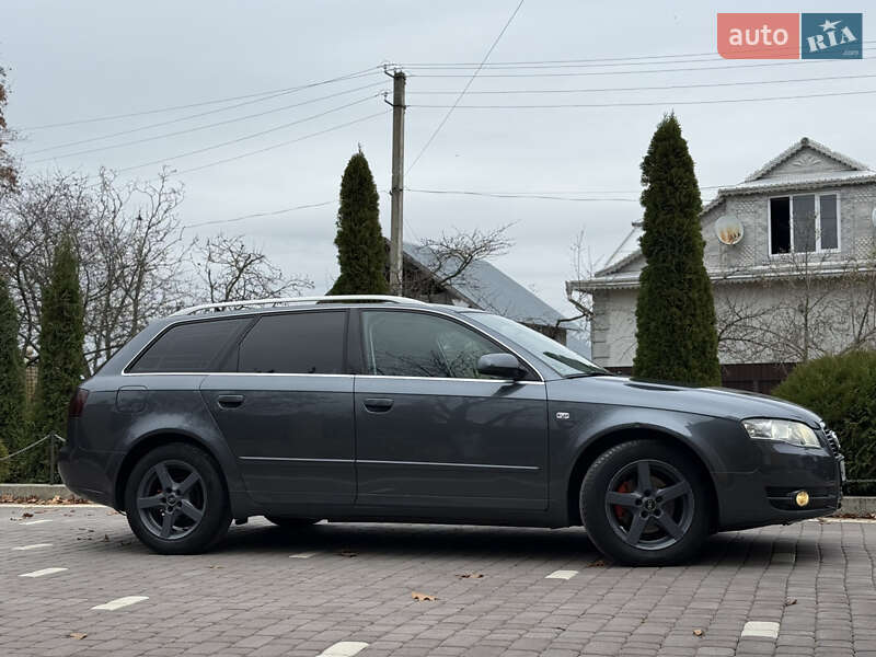 Універсал Audi A4 2007 в Косові фото 2 Універсал Audi A4 2007 в Косові
