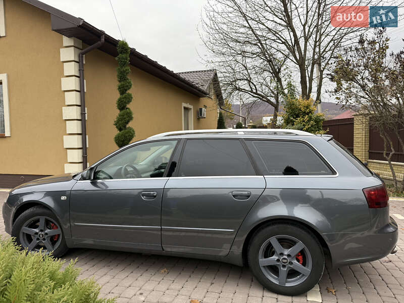 Універсал Audi A4 2007 в Косові фото 9 Універсал Audi A4 2007 в Косові