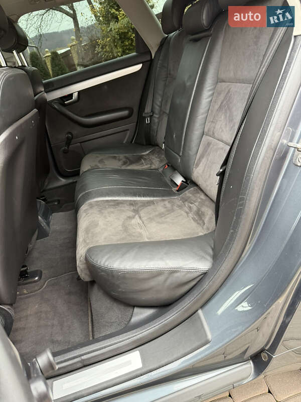 Універсал Audi A4 2007 в Косові фото 23 Універсал Audi A4 2007 в Косові