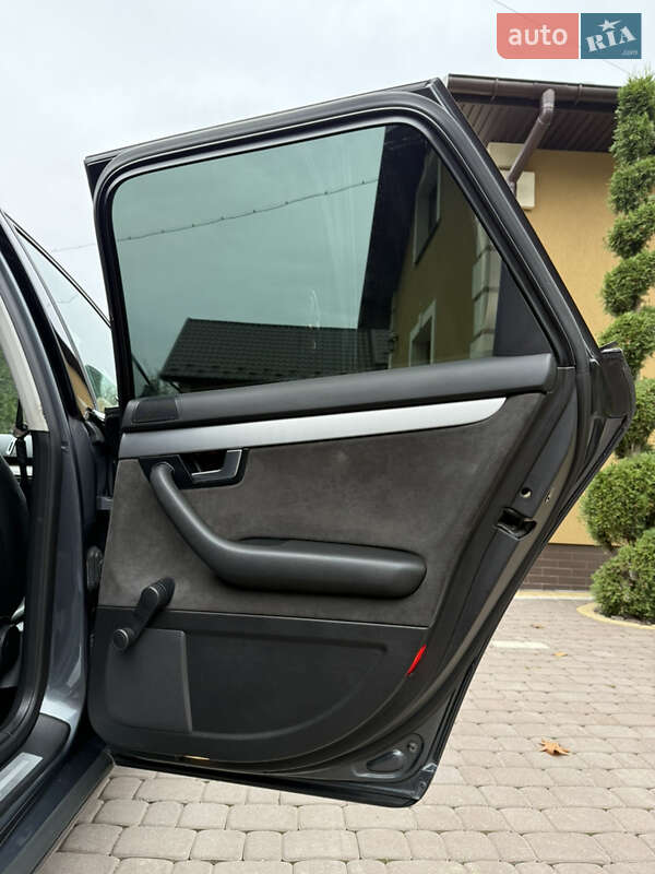 Універсал Audi A4 2007 в Косові фото 29 Універсал Audi A4 2007 в Косові