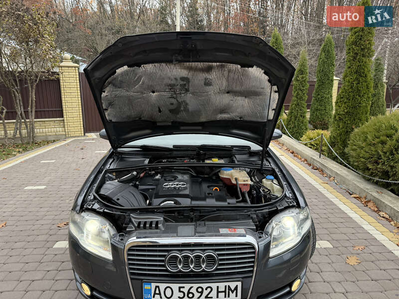 Універсал Audi A4 2007 в Косові фото 39 Універсал Audi A4 2007 в Косові