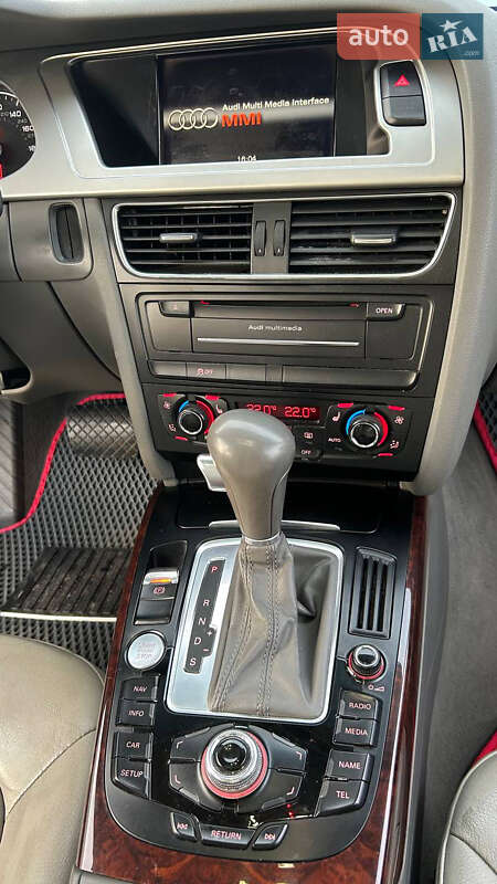 Седан Audi A4 2011 в Ирпене фото 10 Седан Audi A4 2011 в Ирпене
