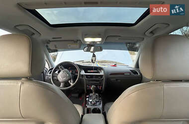 Седан Audi A4 2011 в Ирпене