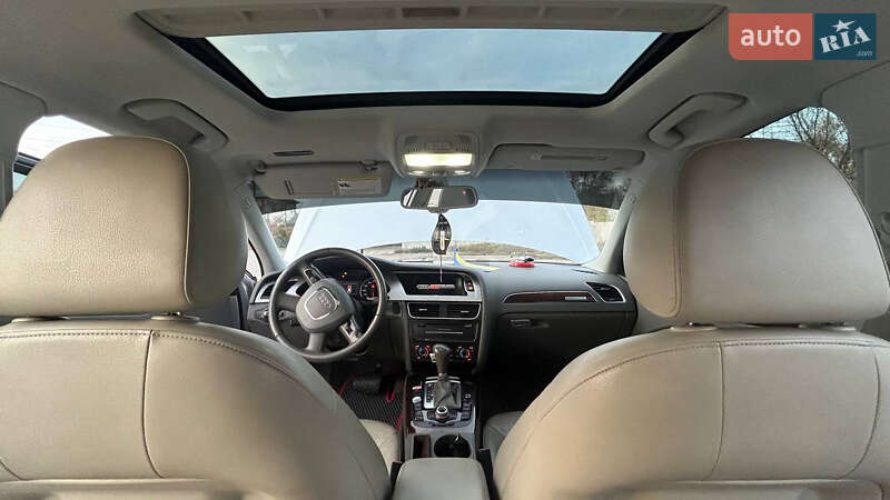 Седан Audi A4 2011 в Ирпене фото 13 Седан Audi A4 2011 в Ирпене