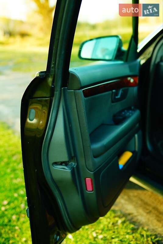 Универсал Audi A4 2004 в Шацке