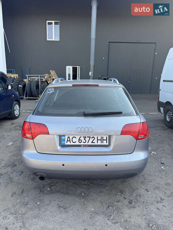 Универсал Audi A4 2005 в Луцке