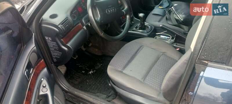 Седан Audi A4 1997 в Чернигове фото 4 Седан Audi A4 1997 в Чернигове