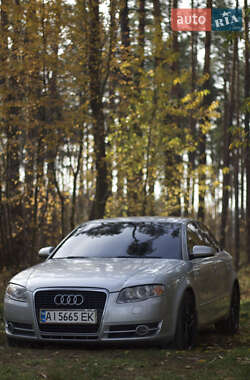 Седан Audi A4 2006 в Киеве