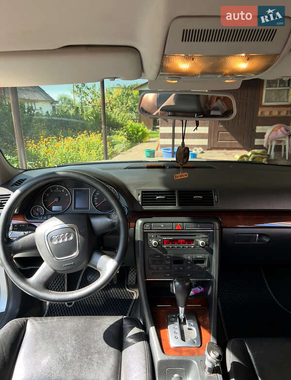 Седан Audi A4 2006 в Киеве фото 10 Седан Audi A4 2006 в Киеве
