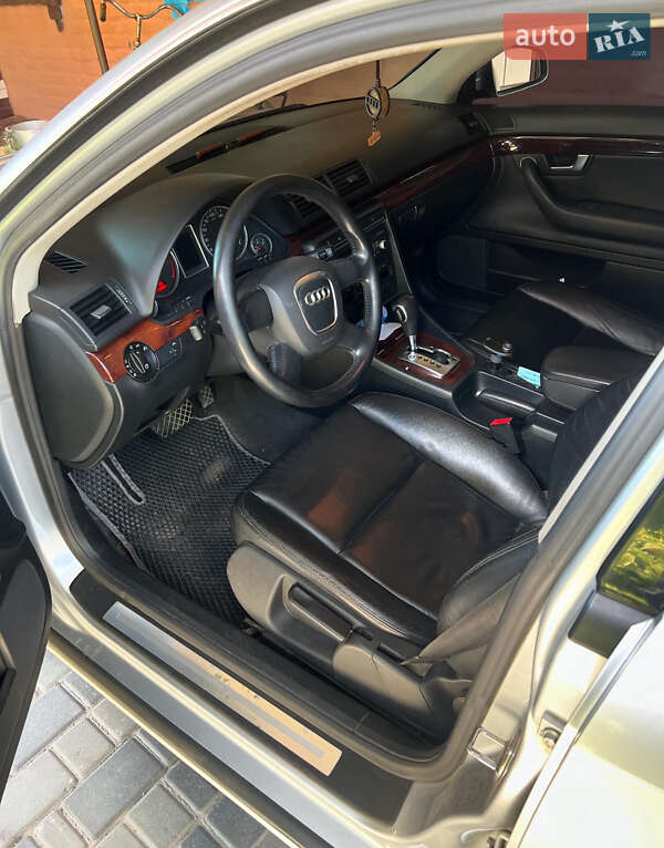 Седан Audi A4 2006 в Киеве фото 14 Седан Audi A4 2006 в Киеве