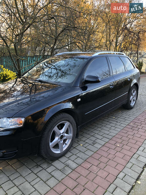 Универсал Audi A4 2007 в Хмельницком