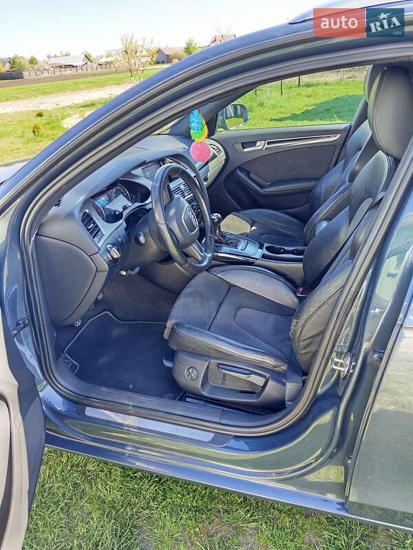 Універсал Audi A4 2009 в Ковелі