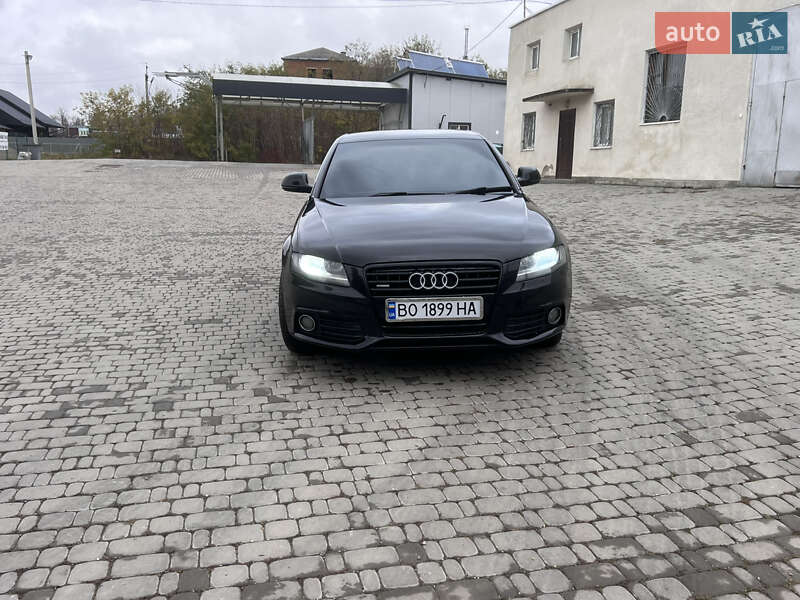 Седан Audi A4 2008 в Борщеві