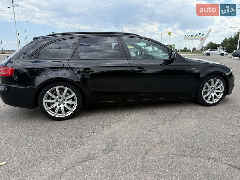 Універсал Audi A4 2010 в Ізмаїлі