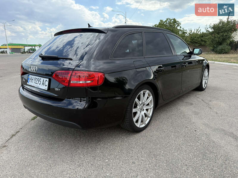 Універсал Audi A4 2010 в Ізмаїлі