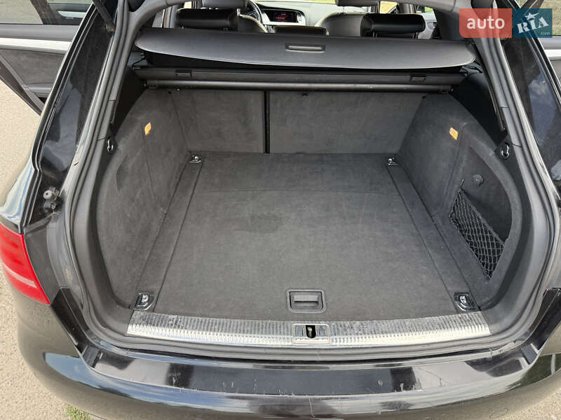 Універсал Audi A4 2010 в Ізмаїлі