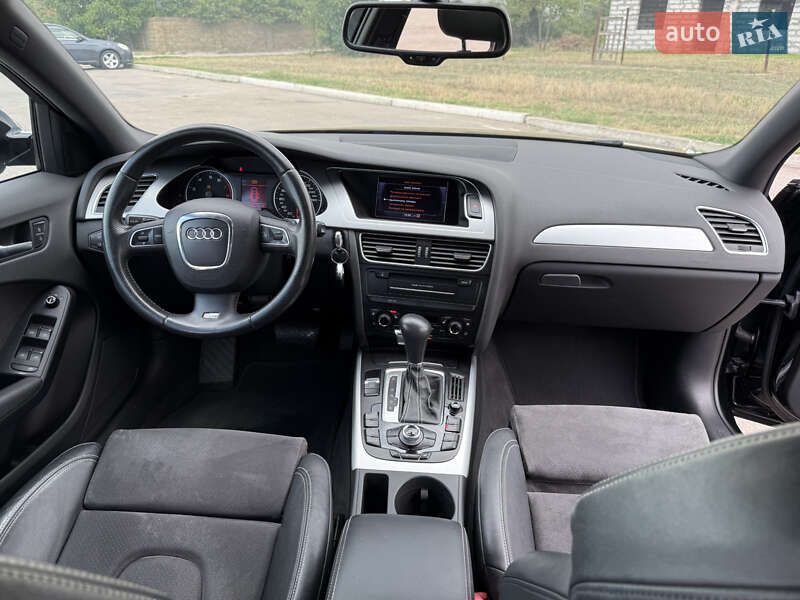 Універсал Audi A4 2010 в Ізмаїлі