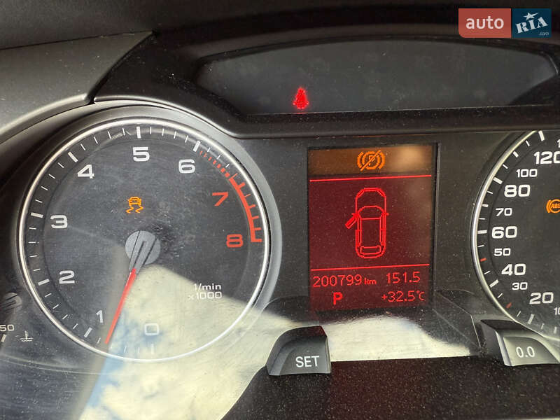 Універсал Audi A4 2010 в Ізмаїлі