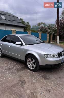 Седан Audi A4 2003 в Житомире