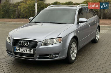 Универсал Audi A4 2005 в Житомире