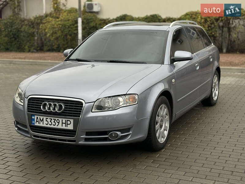 Универсал Audi A4 2005 в Житомире