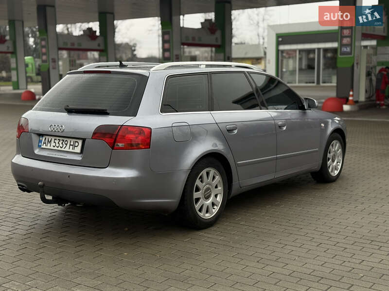 Универсал Audi A4 2005 в Житомире