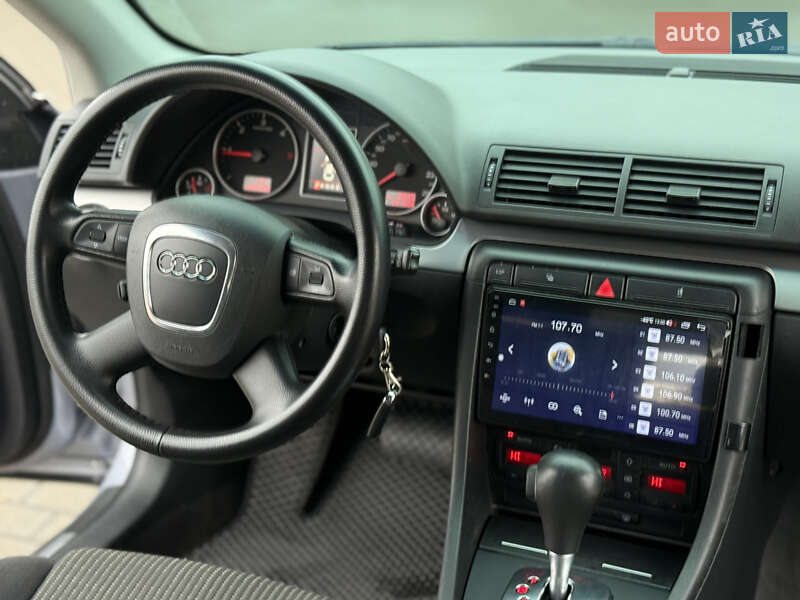 Универсал Audi A4 2005 в Житомире