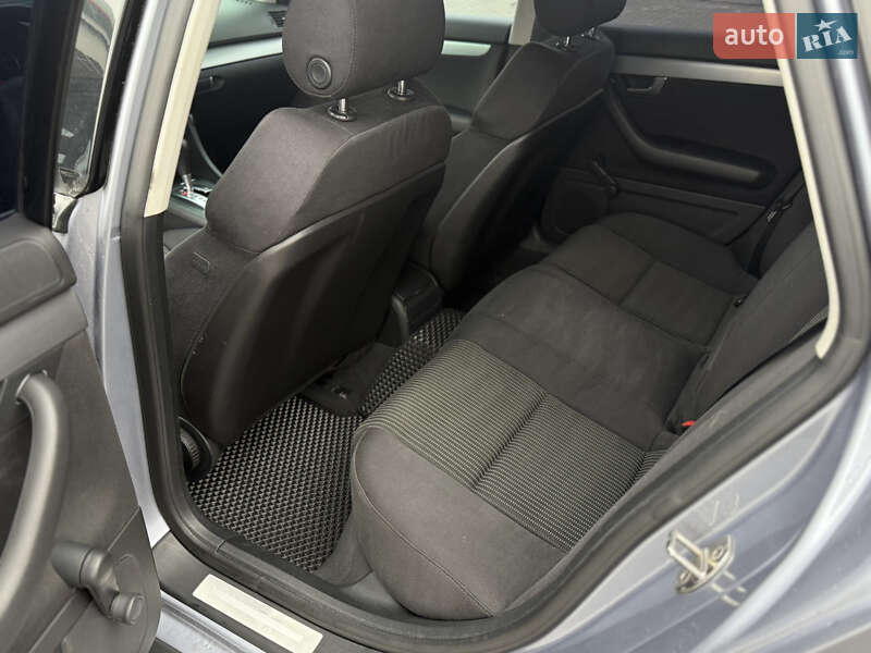 Универсал Audi A4 2005 в Житомире