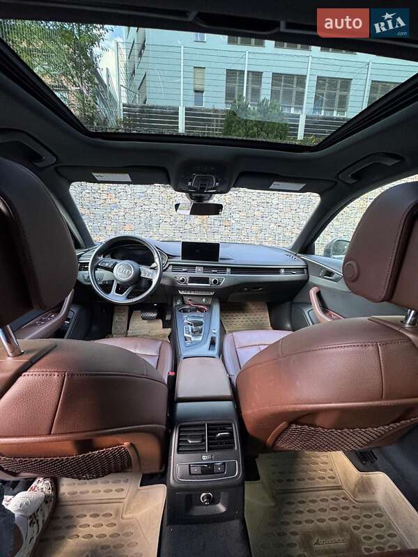 Седан Audi A4 2018 в Львові фото 3 Седан Audi A4 2018 в Львові