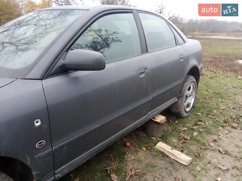 Audi A4 1996