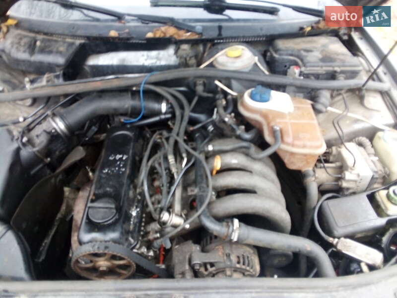 Седан Audi A4 1996 в Бершади фото 10 Седан Audi A4 1996 в Бершади