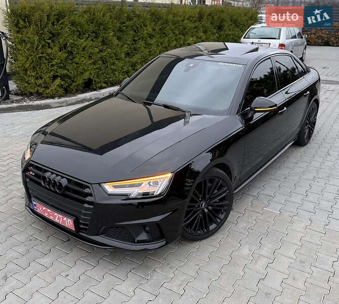 Седан Audi A4 2019 в Виннице фото 3 Седан Audi A4 2019 в Виннице